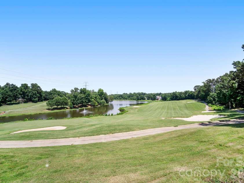 6603 Allness Glen Lane, Charlotte, NC 28269.  MLS# CAR4333202, YatesRealty ID 2438. Highland Creek Golf Club