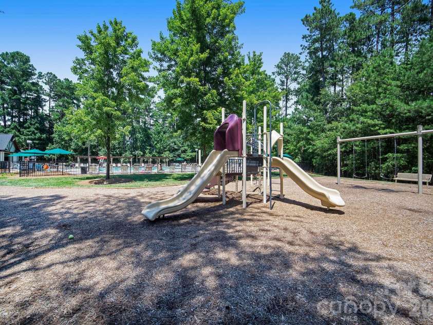 6603 Allness Glen Lane, Charlotte, NC 28269.  MLS# CAR4333202, YatesRealty ID 2438. Highland Creek Playground