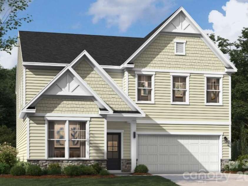 6420 Ludell Lane, Charlotte, NC 28215.  MLS# CAR4385348, YatesRealty ID 24380. Example Photo