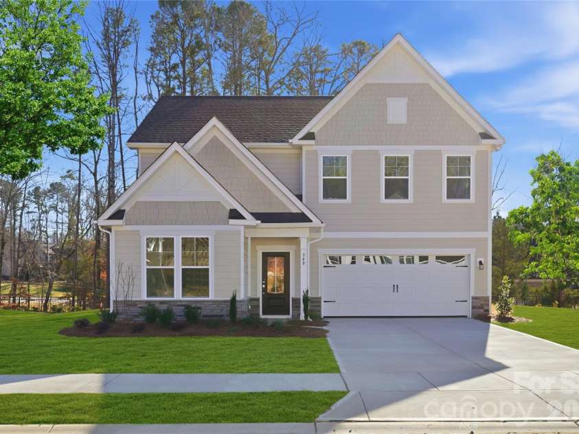 6420 Ludell Lane, Charlotte, NC 28215.  MLS# CAR4385348, YatesRealty ID 24380. Example Photo