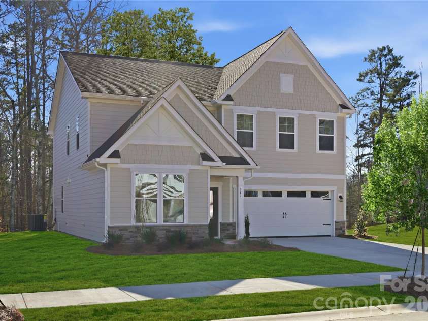 6420 Ludell Lane, Charlotte, NC 28215.  MLS# CAR4385348, YatesRealty ID 24380. Example Photo
