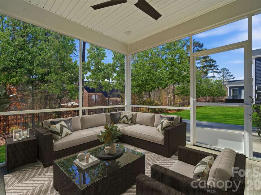 6420 Ludell Lane, Charlotte, NC 28215.  MLS# CAR4385348, YatesRealty ID 24380. Example Photo