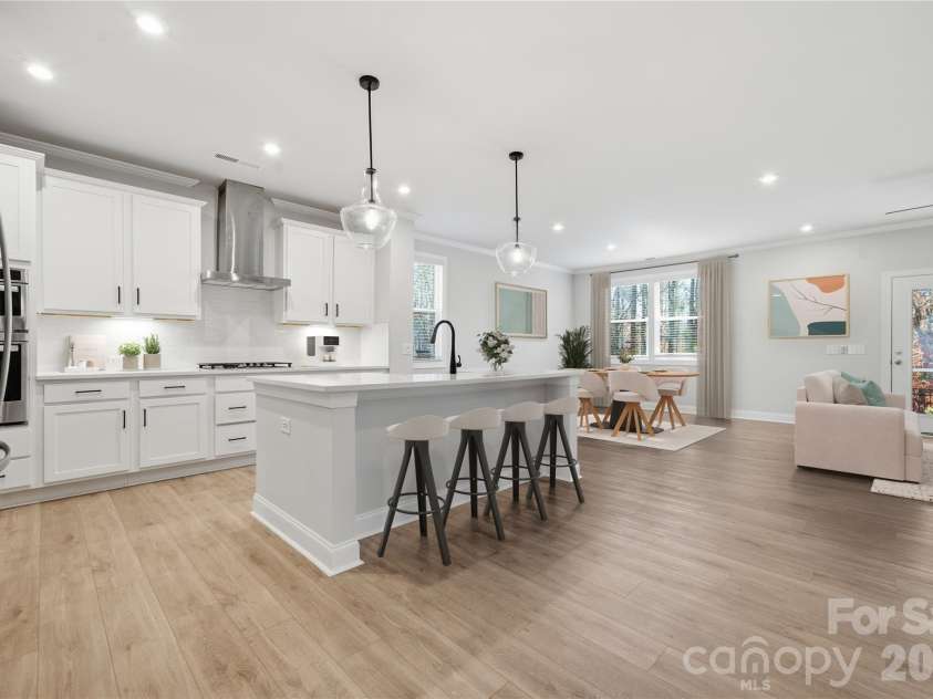 6420 Ludell Lane, Charlotte, NC 28215.  MLS# CAR4385348, YatesRealty ID 24380. Example Photo
