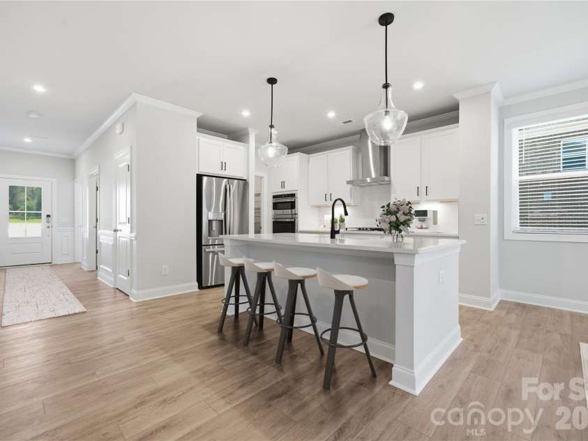 6420 Ludell Lane, Charlotte, NC 28215.  MLS# CAR4385348, YatesRealty ID 24380. Example Photo