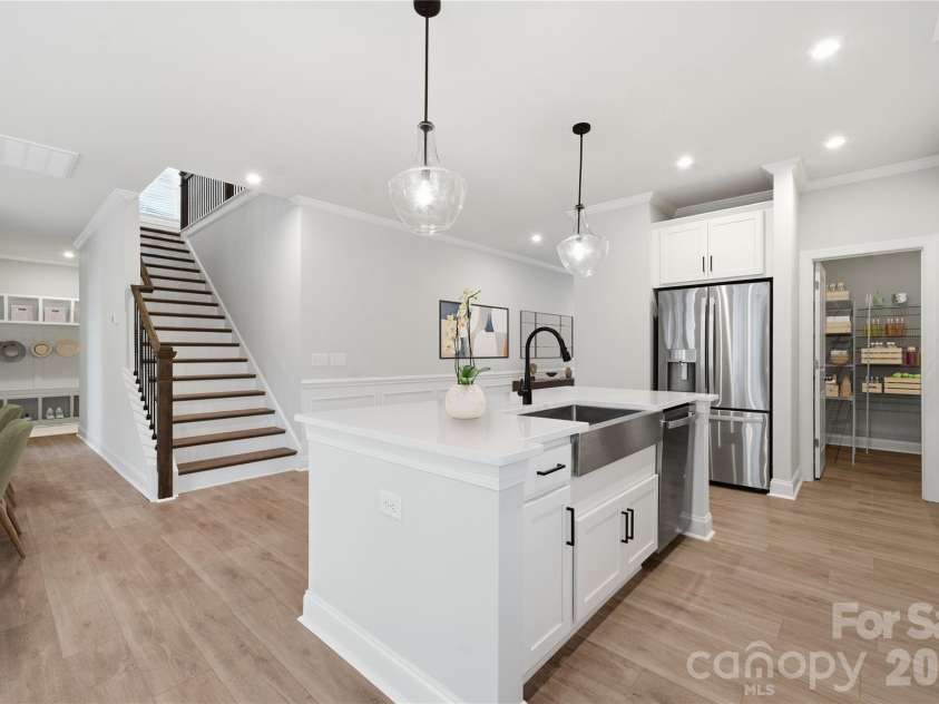 6420 Ludell Lane, Charlotte, NC 28215.  MLS# CAR4385348, YatesRealty ID 24380. Example Photo