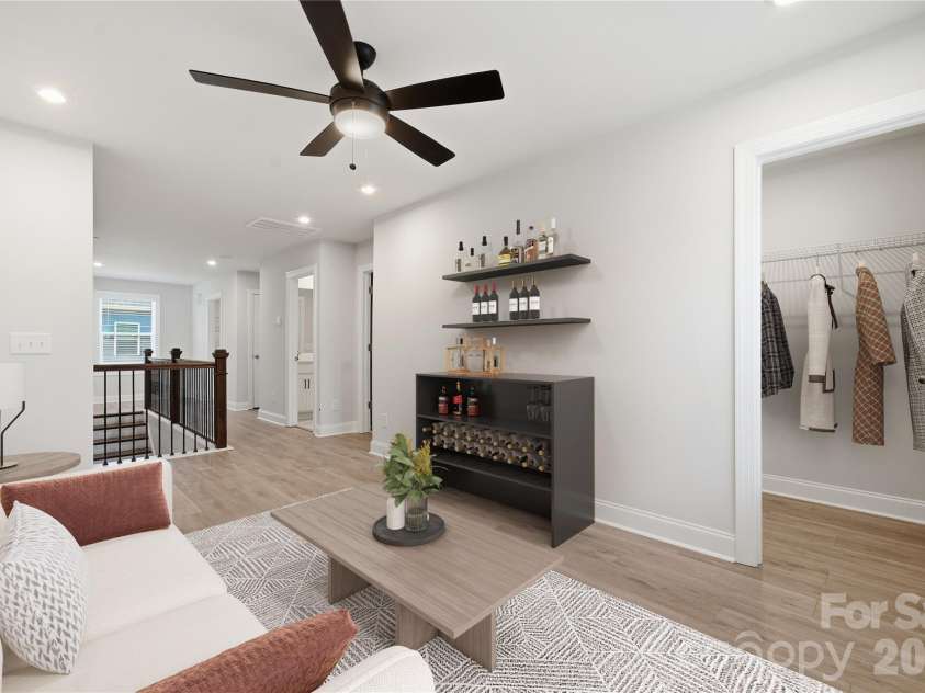 6420 Ludell Lane, Charlotte, NC 28215.  MLS# CAR4385348, YatesRealty ID 24380. Example Photo
