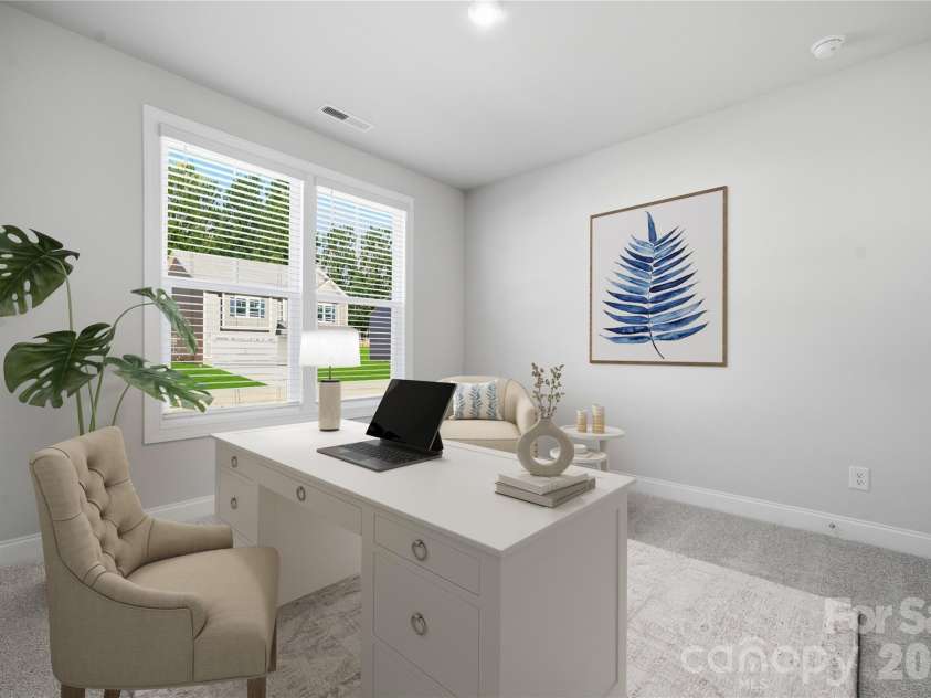 6420 Ludell Lane, Charlotte, NC 28215.  MLS# CAR4385348, YatesRealty ID 24380. Example Photo