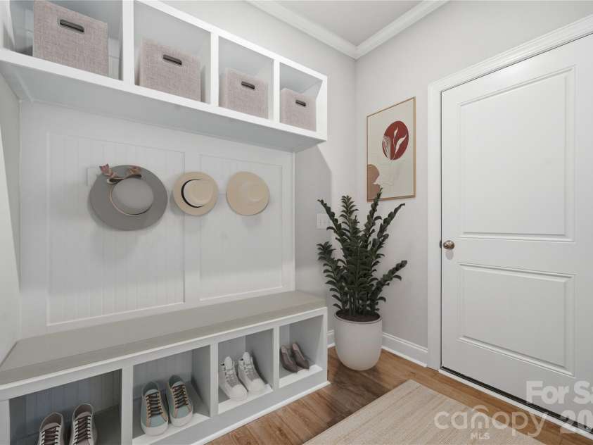 6420 Ludell Lane, Charlotte, NC 28215.  MLS# CAR4385348, YatesRealty ID 24380. Example Photo