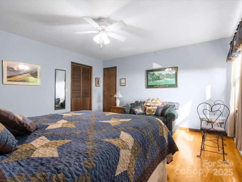 2981 Heath Peak Road, Waynesville, NC 28785.  MLS# CAR4266854, YatesRealty ID 24381. Bonus room upstairs