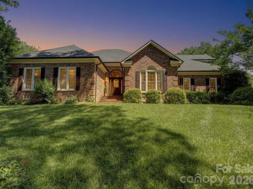 3498 Brighton Court, Concord, NC 28027.  MLS# CAR4384363, YatesRealty ID 24383. 