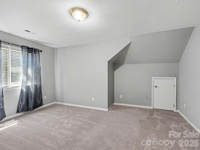 3498 Brighton Court, Concord, NC 28027.  MLS# CAR4384363, YatesRealty ID 24383. Private 4th Bedroom Upstairs