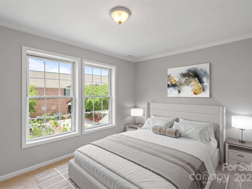 7019 Walnut Ridge Court, Charlotte, NC 28217.  MLS# CAR4210878, YatesRealty ID 24383. 