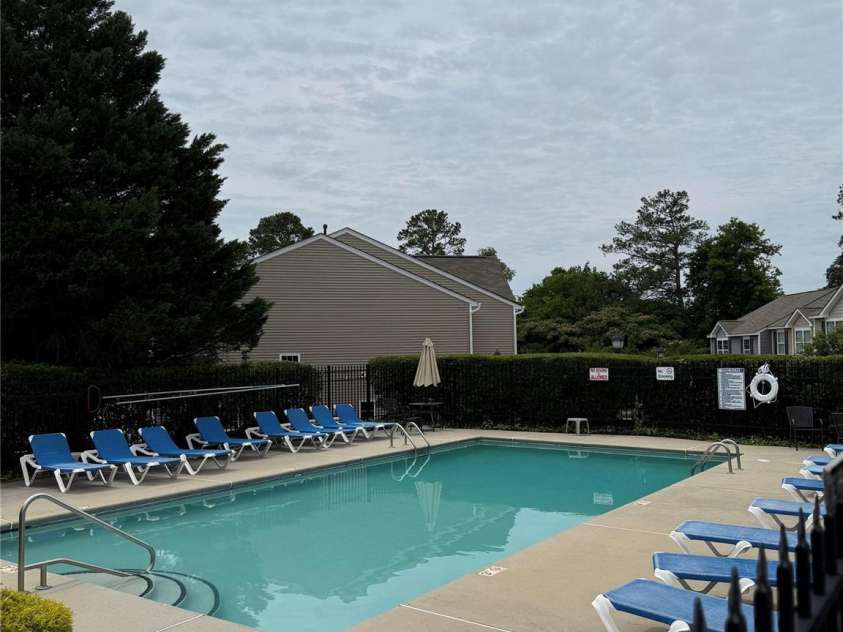 7019 Walnut Ridge Court, Charlotte, NC 28217.  MLS# CAR4210878, YatesRealty ID 24383. Pool at Clubhouse