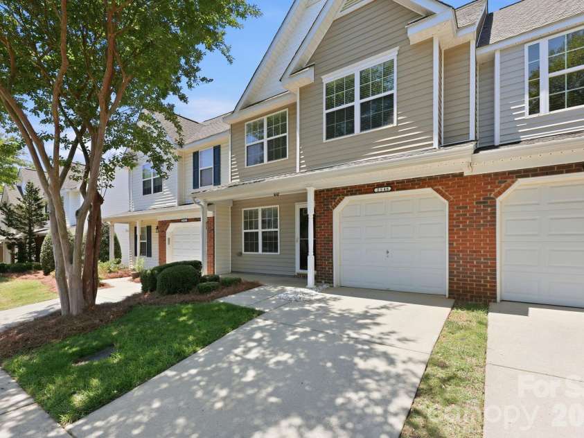 2548 Brackley Place, Concord, NC 28027.  MLS# CAR4376460, YatesRealty ID 24384. 