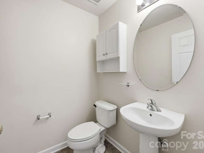2548 Brackley Place, Concord, NC 28027.  MLS# CAR4376460, YatesRealty ID 24384. 