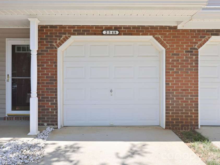 2548 Brackley Place, Concord, NC 28027.  MLS# CAR4376460, YatesRealty ID 24384. 
