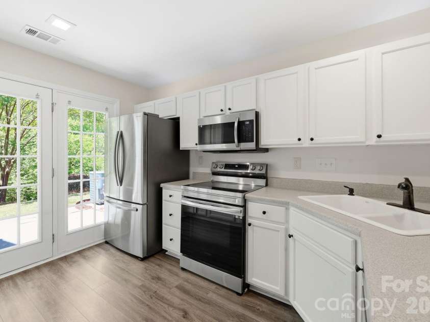 2540 Brackley Place, Concord, NC 28027.  MLS# CAR4376466, YatesRealty ID 24385. 