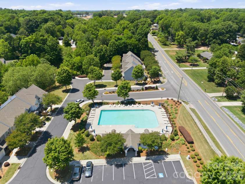 2540 Brackley Place, Concord, NC 28027.  MLS# CAR4376466, YatesRealty ID 24385. 