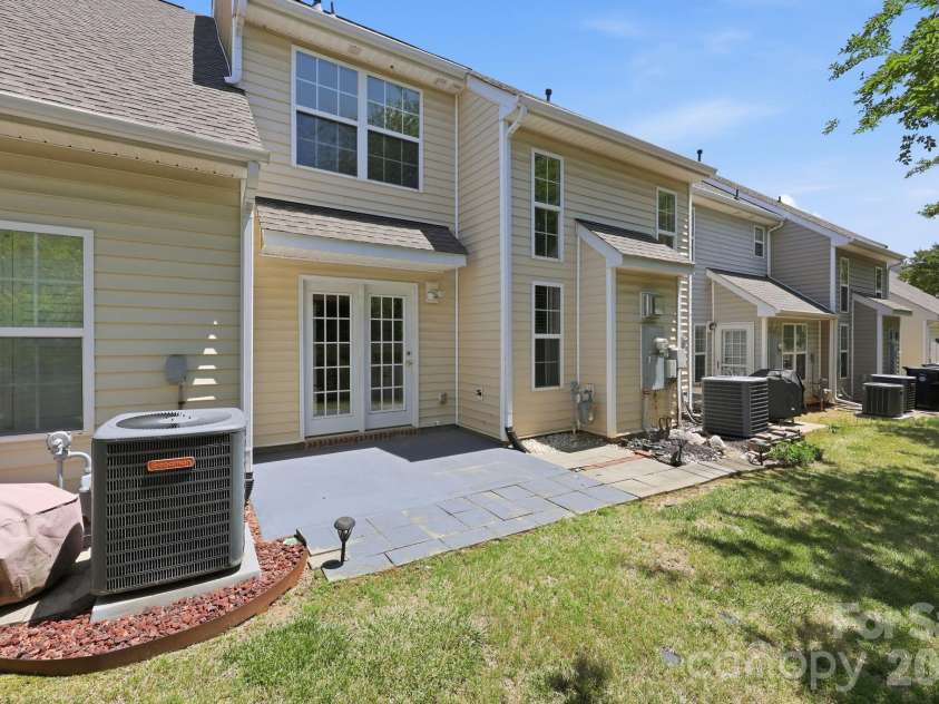 2540 Brackley Place, Concord, NC 28027.  MLS# CAR4376466, YatesRealty ID 24385. 