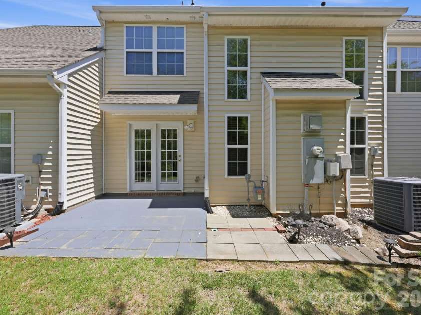 2540 Brackley Place, Concord, NC 28027.  MLS# CAR4376466, YatesRealty ID 24385. 
