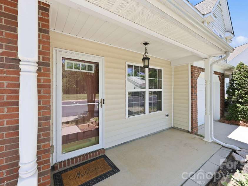 2540 Brackley Place, Concord, NC 28027.  MLS# CAR4376466, YatesRealty ID 24385. 