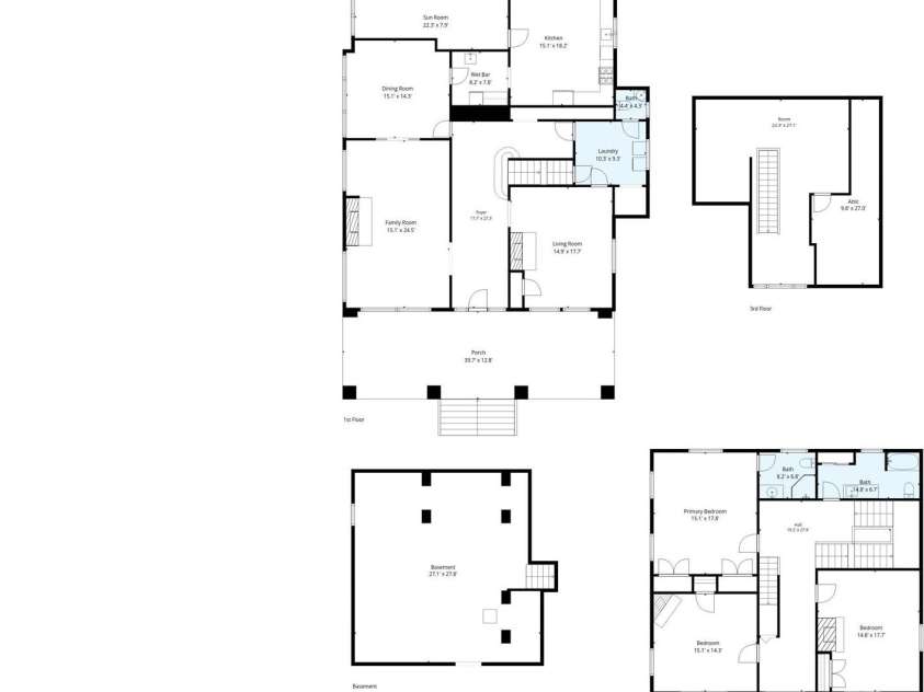 208 Probart Street, Brevard, NC 28712.  MLS# CAR4384508, YatesRealty ID 24387. 