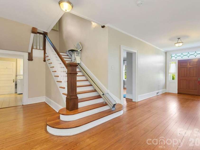 208 Probart Street, Brevard, NC 28712.  MLS# CAR4420594, YatesRealty ID 24387. 