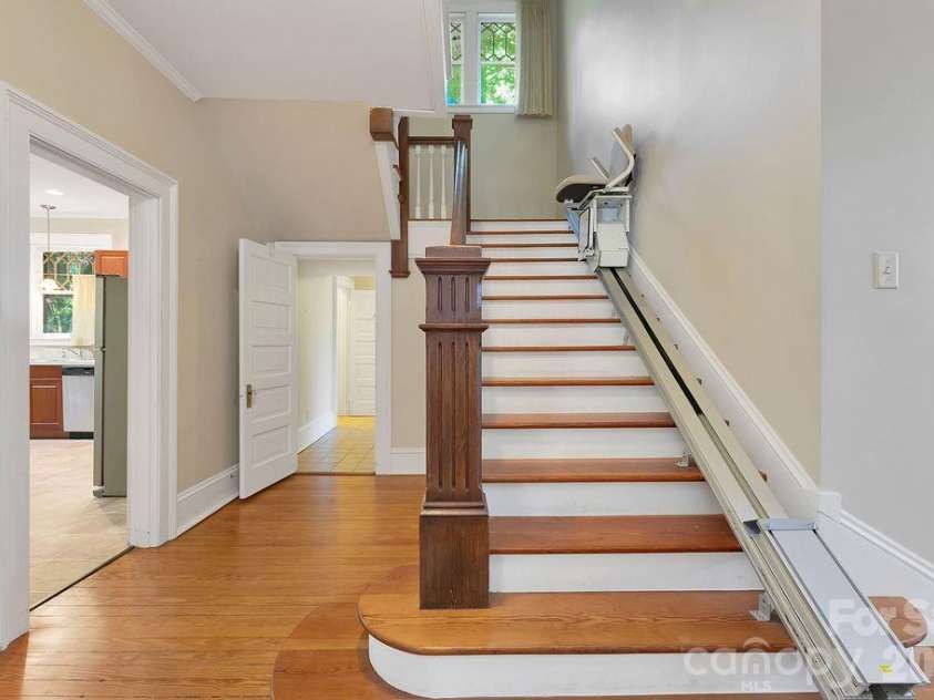 208 Probart Street, Brevard, NC 28712.  MLS# CAR4420594, YatesRealty ID 24387. 