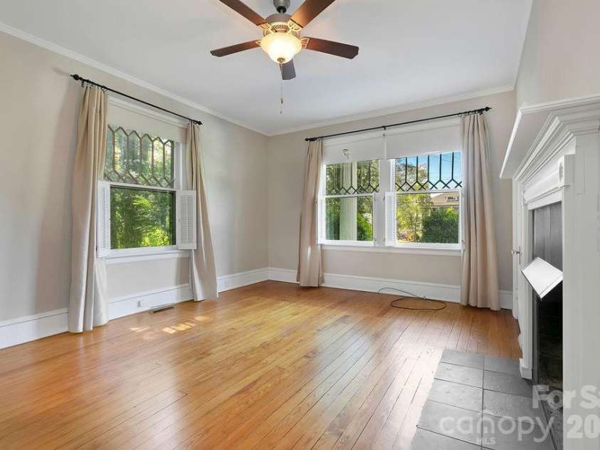 208 Probart Street, Brevard, NC 28712.  MLS# CAR4420594, YatesRealty ID 24387. 