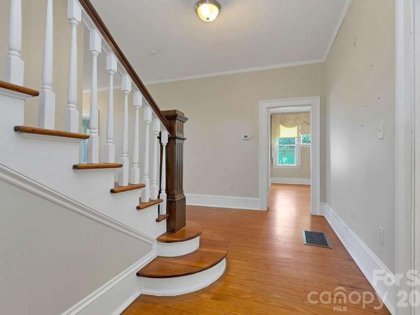 208 Probart Street, Brevard, NC 28712.  MLS# CAR4420594, YatesRealty ID 24387. 