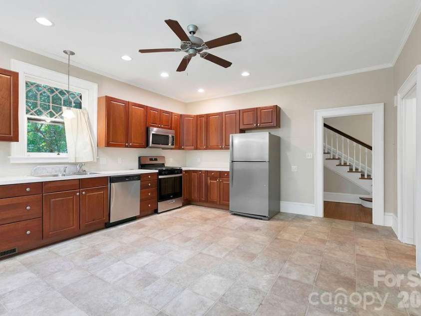 208 Probart Street, Brevard, NC 28712.  MLS# CAR4420594, YatesRealty ID 24387. 