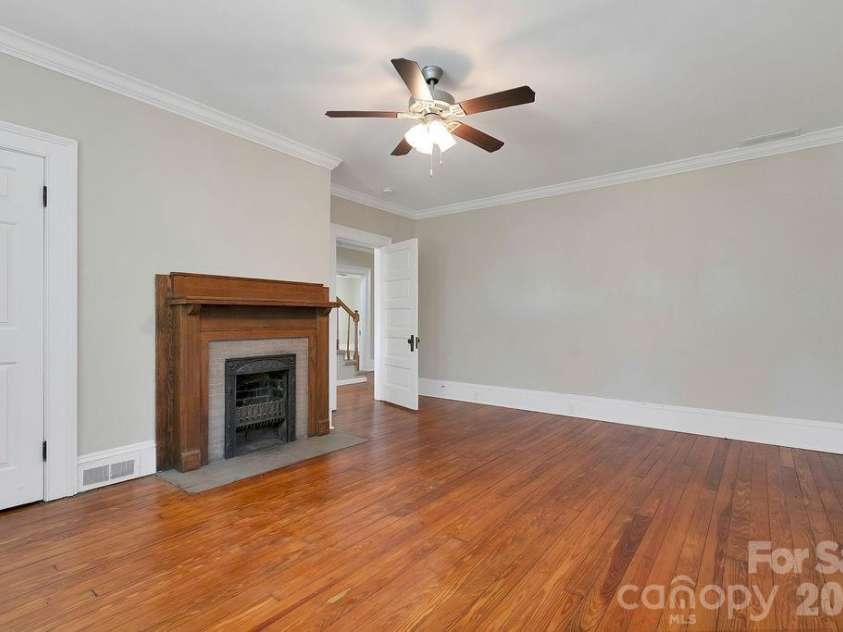 208 Probart Street, Brevard, NC 28712.  MLS# CAR4420594, YatesRealty ID 24387. 