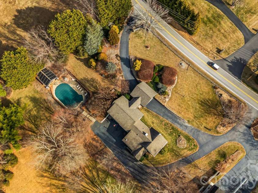 1236 Upper Brush Creek Road, Fairview, NC 28730.  MLS# CAR4336398, YatesRealty ID 2439. 