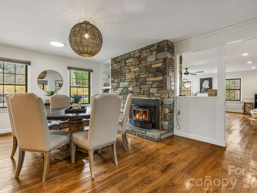1236 Upper Brush Creek Road, Fairview, NC 28730.  MLS# CAR4336398, YatesRealty ID 2439. 