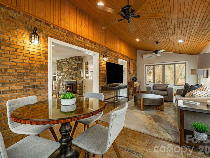1236 Upper Brush Creek Road, Fairview, NC 28730.  MLS# CAR4336398, YatesRealty ID 2439. 