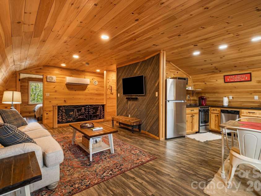 1236 Upper Brush Creek Road, Fairview, NC 28730.  MLS# CAR4336398, YatesRealty ID 2439. 