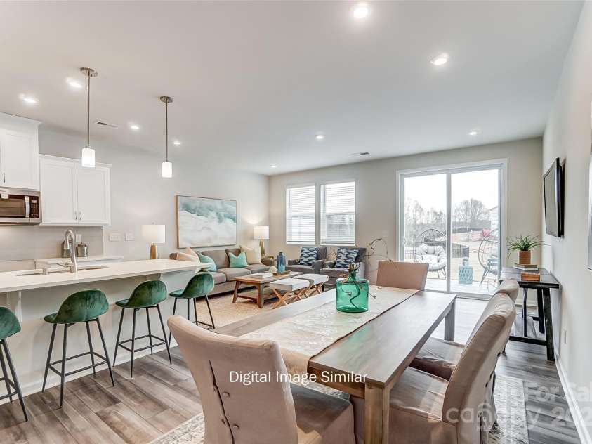 7509 Hodges Meadow Lane, Charlotte, NC 28213.  MLS# CAR4328421, YatesRealty ID 2439. 