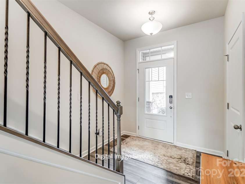 7509 Hodges Meadow Lane, Charlotte, NC 28213.  MLS# CAR4328421, YatesRealty ID 2439. 