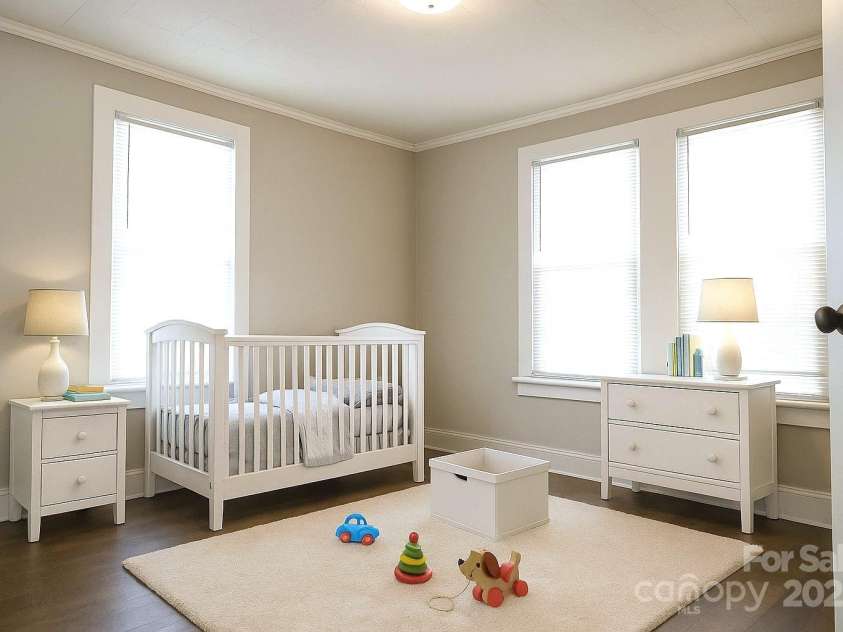 169 Freeze Avenue, Concord, NC 28025.  MLS# CAR4254472, YatesRealty ID 24392. Bedroom 2