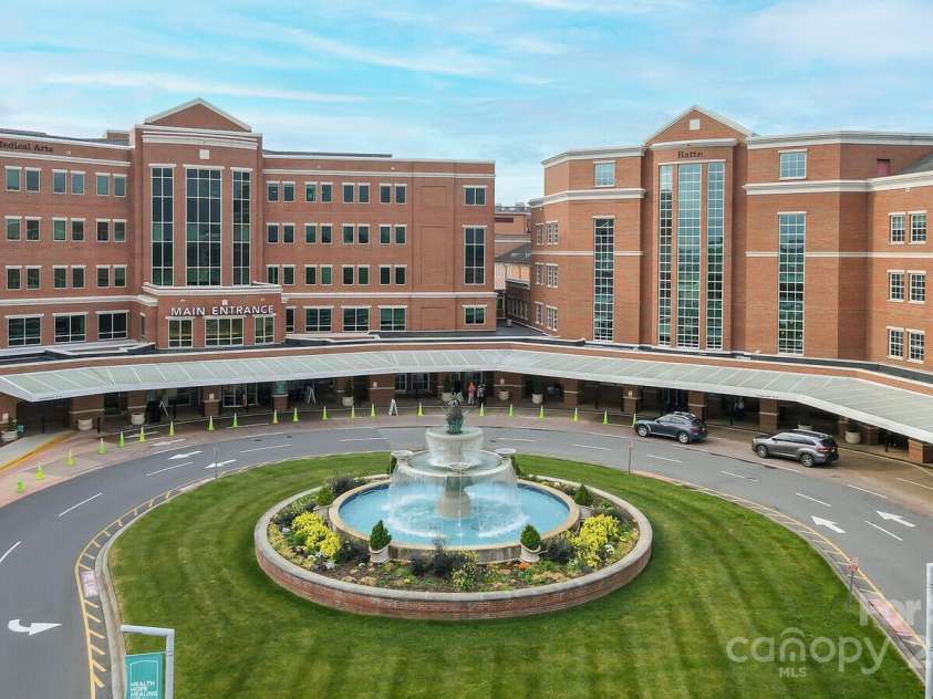 169 Freeze Avenue, Concord, NC 28025.  MLS# CAR4254472, YatesRealty ID 24392. Five minutes to Atrium Medical Center. 