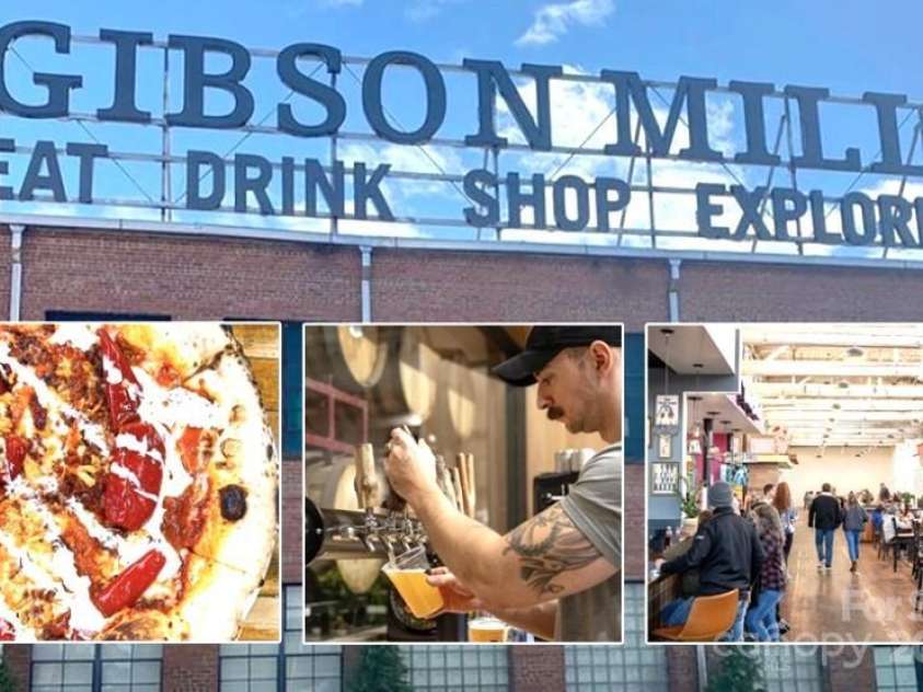 169 Freeze Avenue, Concord, NC 28025.  MLS# CAR4254472, YatesRealty ID 24392. South's largest antique mall in 7 minutes. 