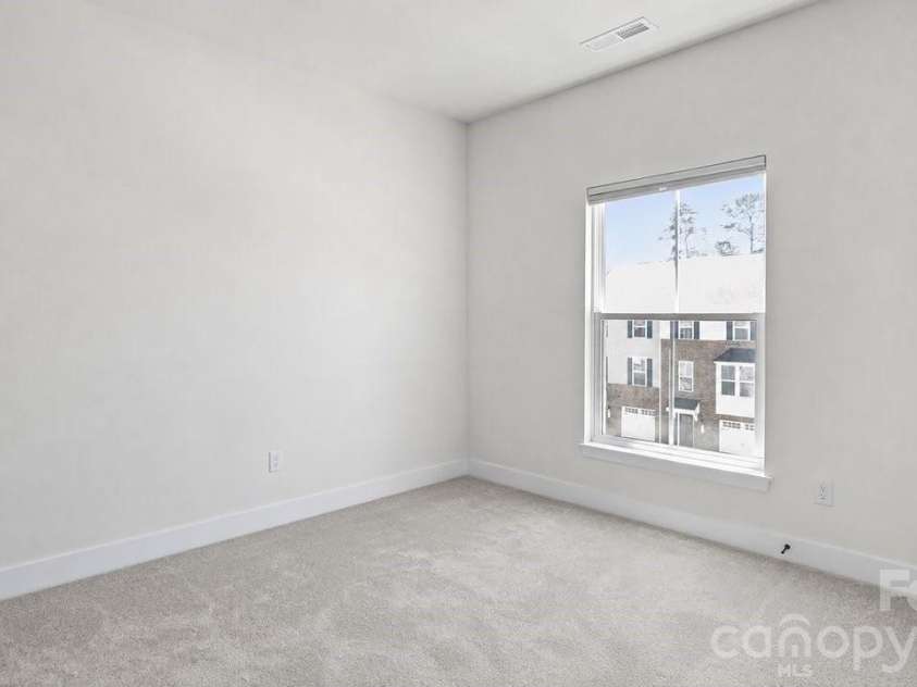 2607 Grantham Place Drive, Fort Mill, SC 29715.  MLS# CAR4380219, YatesRealty ID 24392. Guest Bedroom 2