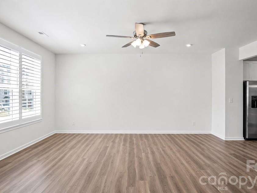 2607 Grantham Place Drive, Fort Mill, SC 29715.  MLS# CAR4380219, YatesRealty ID 24392. Living Room