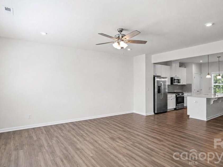 2607 Grantham Place Drive, Fort Mill, SC 29715.  MLS# CAR4380219, YatesRealty ID 24392. Living Room