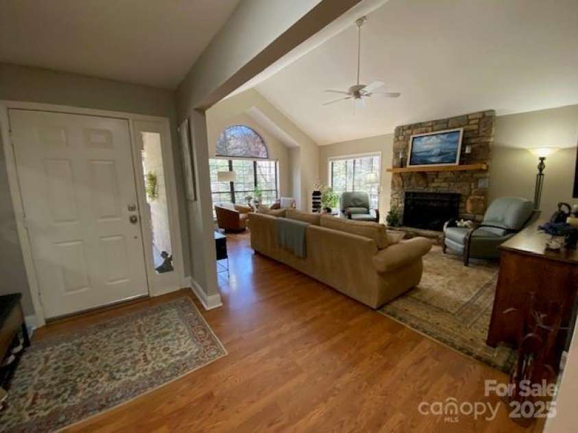 1155 Soquili Drive, Brevard, NC 28712.  MLS# CAR4291031, YatesRealty ID 24393. 