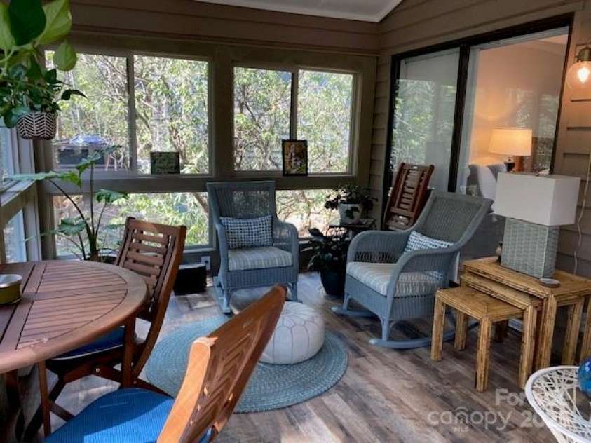 1155 Soquili Drive, Brevard, NC 28712.  MLS# CAR4291031, YatesRealty ID 24393. 