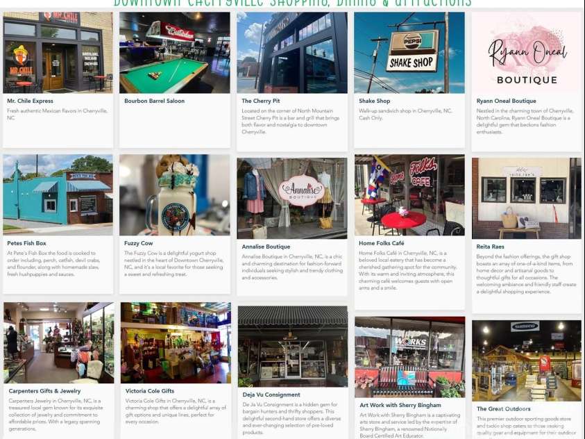 512 North Mulberry Street, Cherryville, NC 28021.  MLS# CAR4270239, YatesRealty ID 24394. 