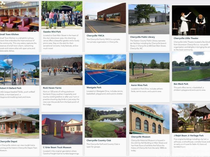 512 North Mulberry Street, Cherryville, NC 28021.  MLS# CAR4270239, YatesRealty ID 24394. 