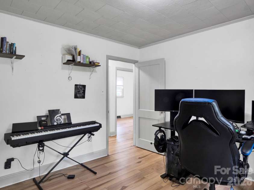 840 Jackson Street, Gastonia, NC 28052.  MLS# CAR4376820, YatesRealty ID 24394. 