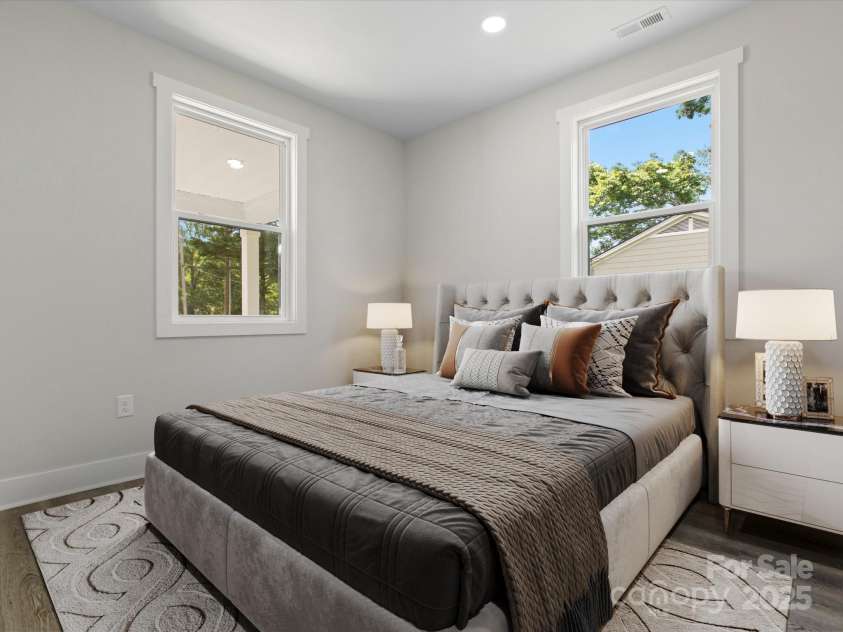 1016 Confederate Avenue, Rock Hill, SC 29732.  MLS# CAR4261395, YatesRealty ID 24395. Third bedroom - Virtually Staged